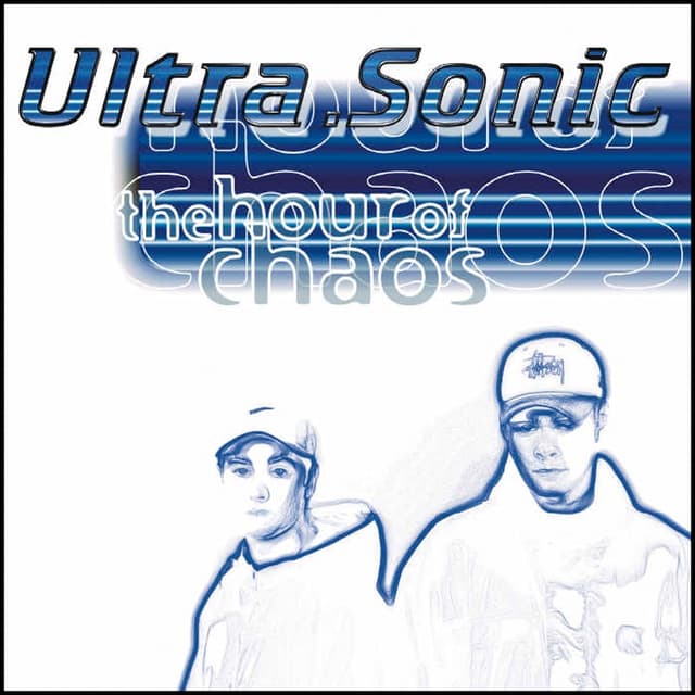 Album cover art for The Hour Of Chaos