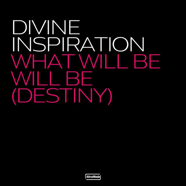 Album cover art for What Will Be Will Be (Destiny)