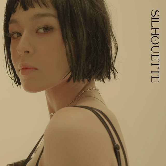 Album cover art for Silhouette (feat. Kursor)