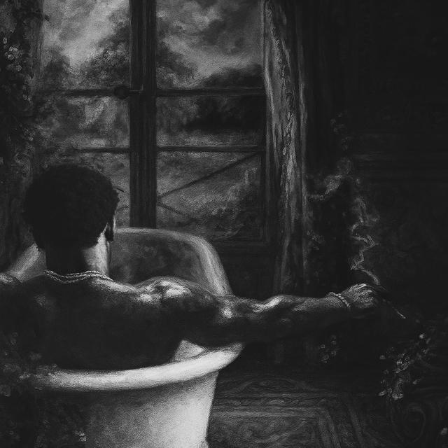 Album cover art for BADMAN GANGSTA