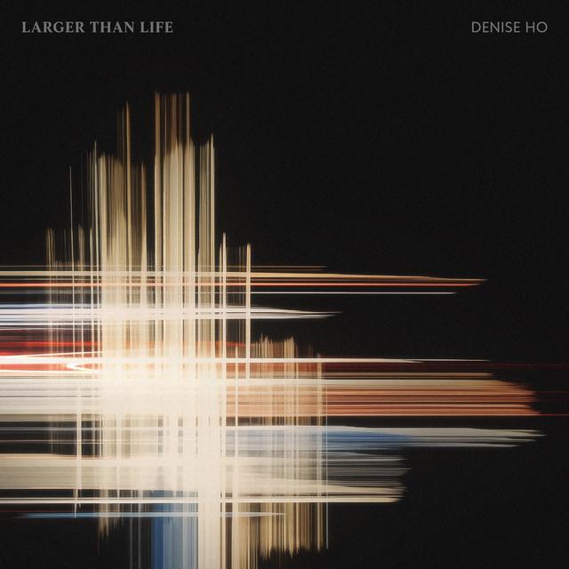 Album cover art for 比生命更大