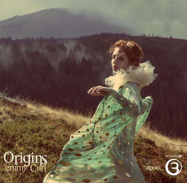 Album cover art for Origins