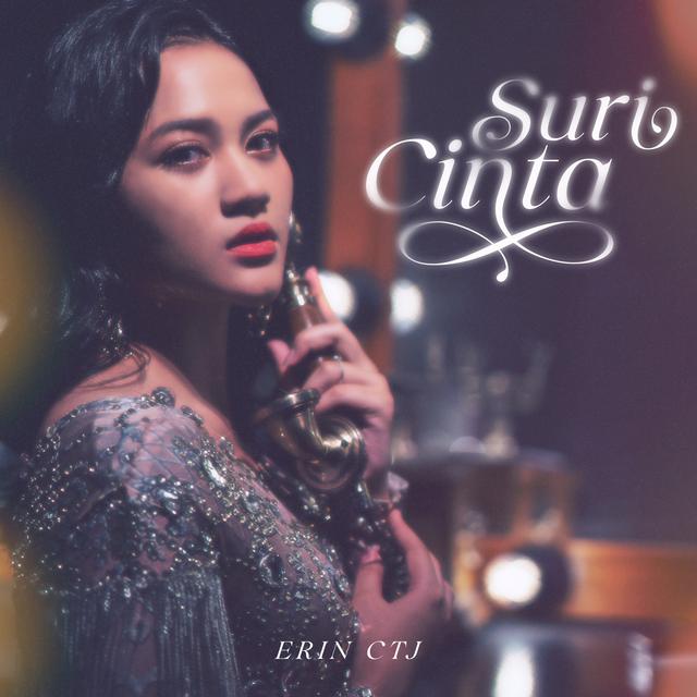 Album cover art for Suri Cinta