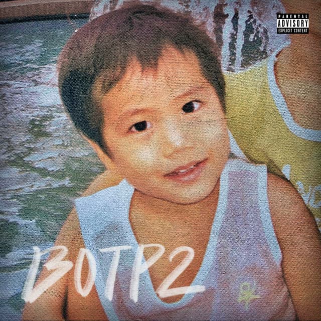 Album cover art for Beauty of The Pain 2