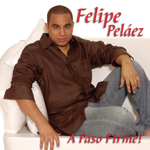 Album cover art for A Paso Firme