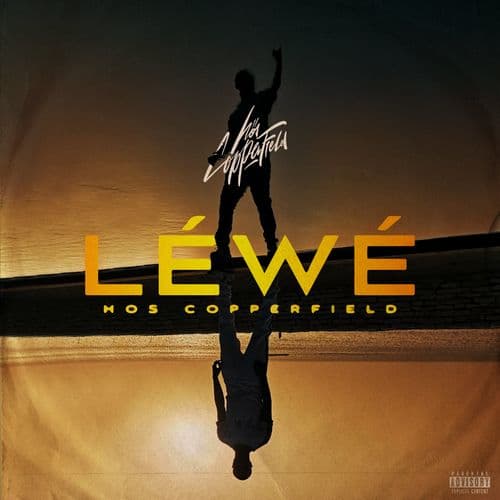 Album cover art for Léwé