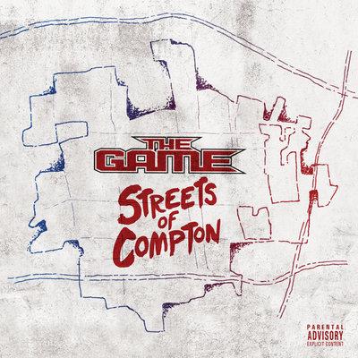 Album cover art for Streets of Compton [B.O.F.]