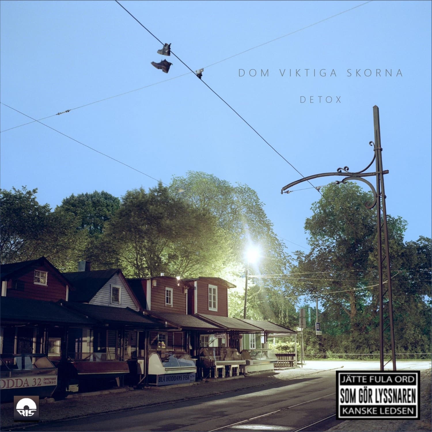 Lyric cover art