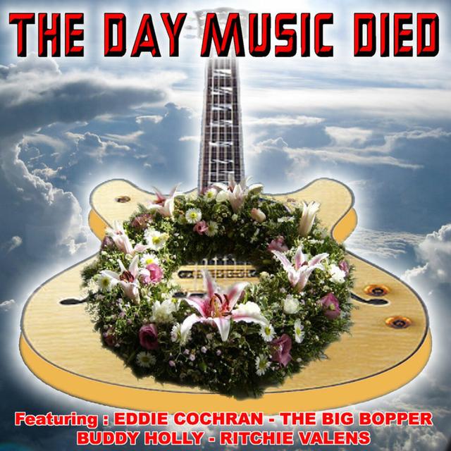 Album cover art for The Day The Music Died