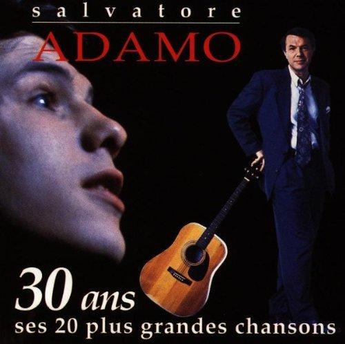 Album cover art for 30 Ans : Ses 20 Plus Grandes Chansons