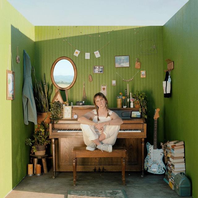 Album cover art for Eat Dirt