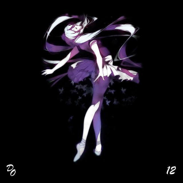 Album cover art for Elle danse