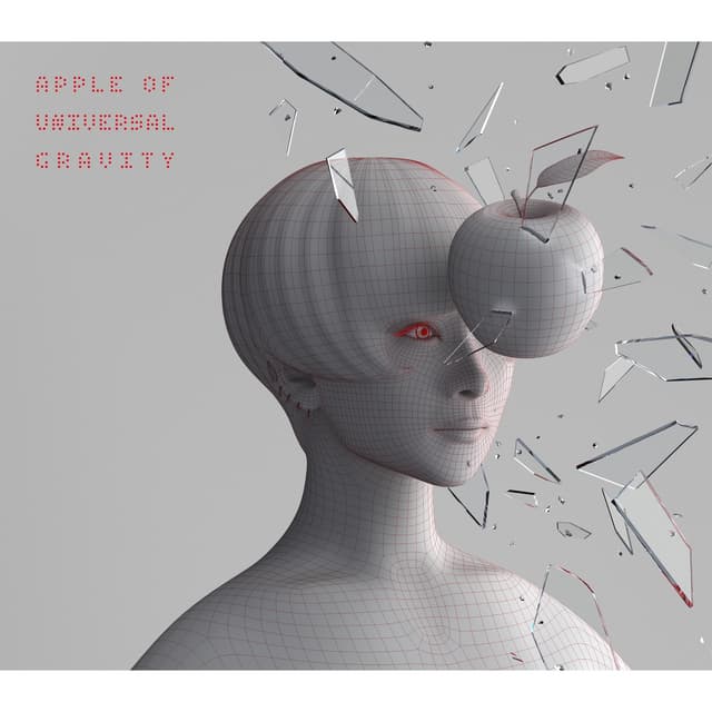 Album cover art for Open Secret