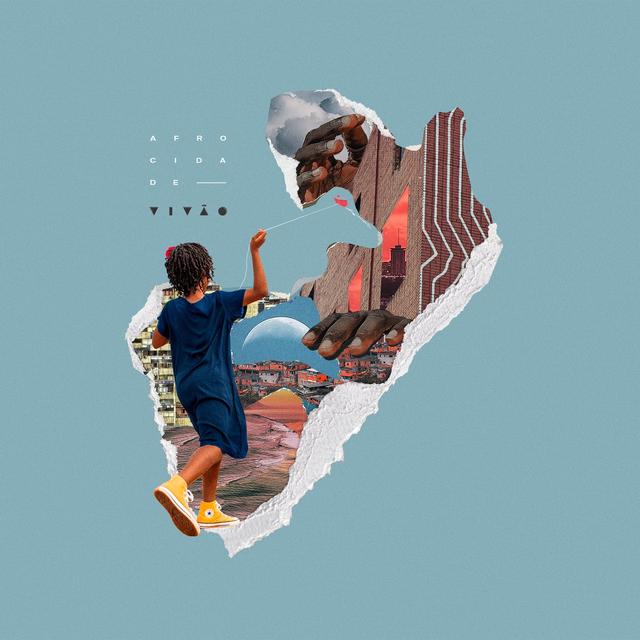 Album cover art for Vivão