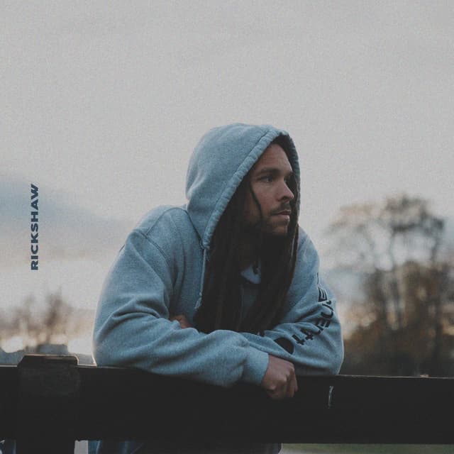 Album cover art for Rickshaw