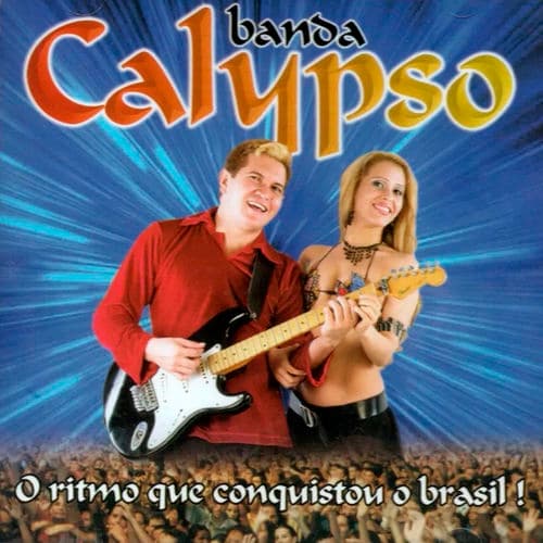 Album cover art for O Ritmo Que Conquistou o Brasil - Vol.03