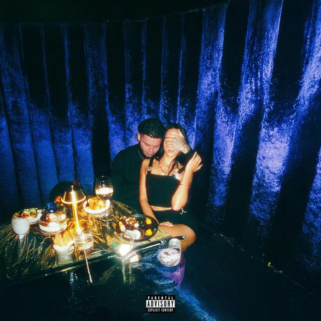 Album cover art for MA' BABY