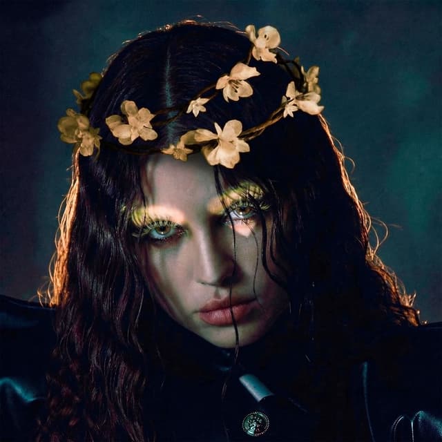 Album cover art for Фрея