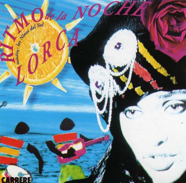 Album cover art for Ritmo De La Noche