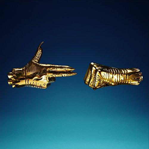 Album cover art for Run the Jewels 3