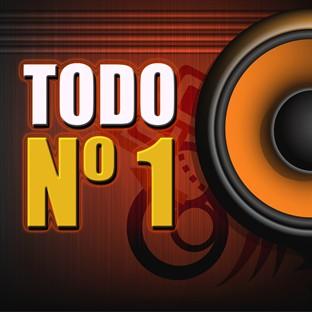 Album cover art for Todo Nº 1