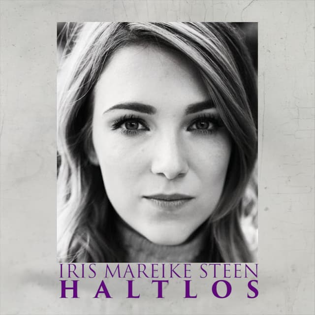 Album cover art for Haltlos