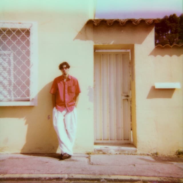 Album cover art for MAISÖN