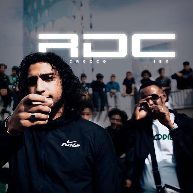 Album cover art for RDC