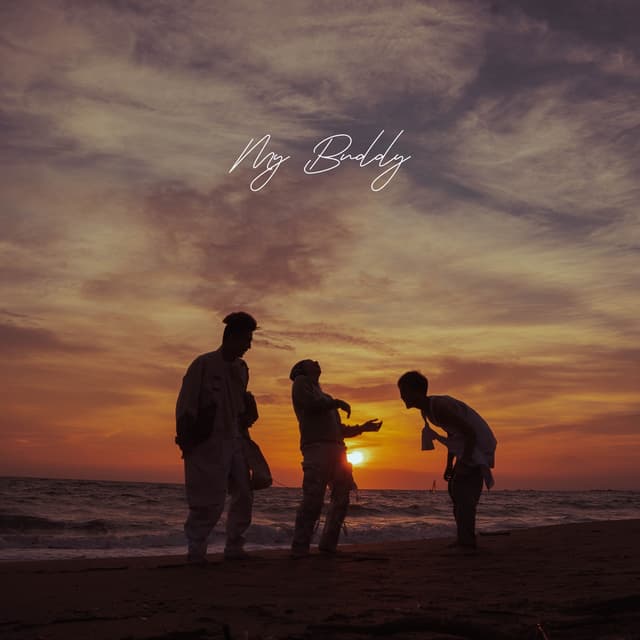 Album cover art for My Buddy - Single