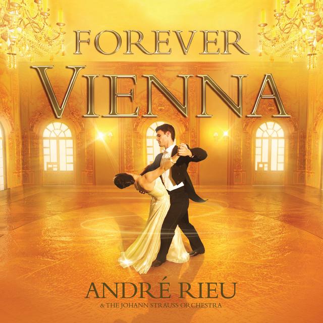 Album cover art for Forever Vienna