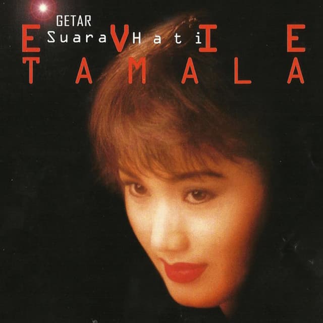 Album cover art for Getar Suara Hati
