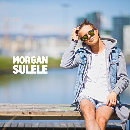 Album cover art for Morgan Sulele