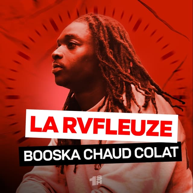 Album cover art for BOOSKA CHAUD COLAT