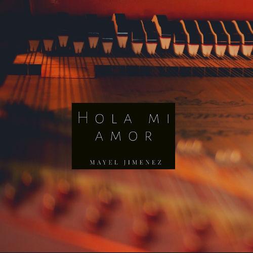 Album cover art for Hola Mi Amor