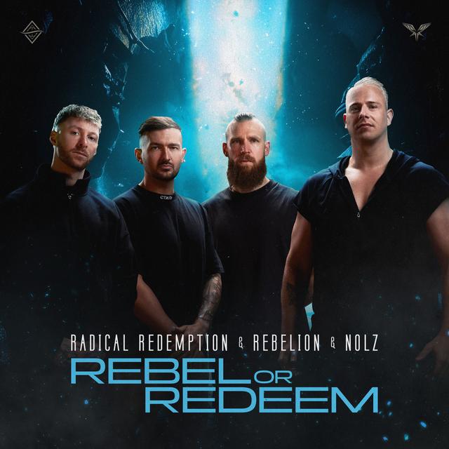 Album cover art for Rebel or Redeem