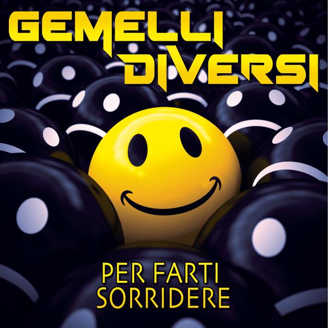 Album cover art for Per Farti Sorridere