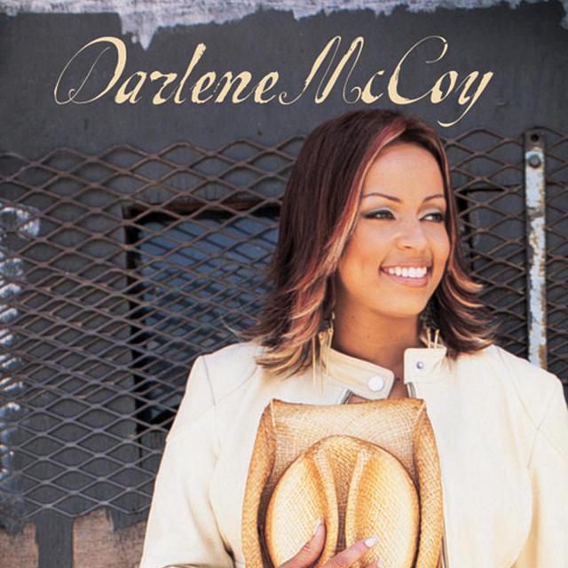 Album cover art for Darlene Mccoy