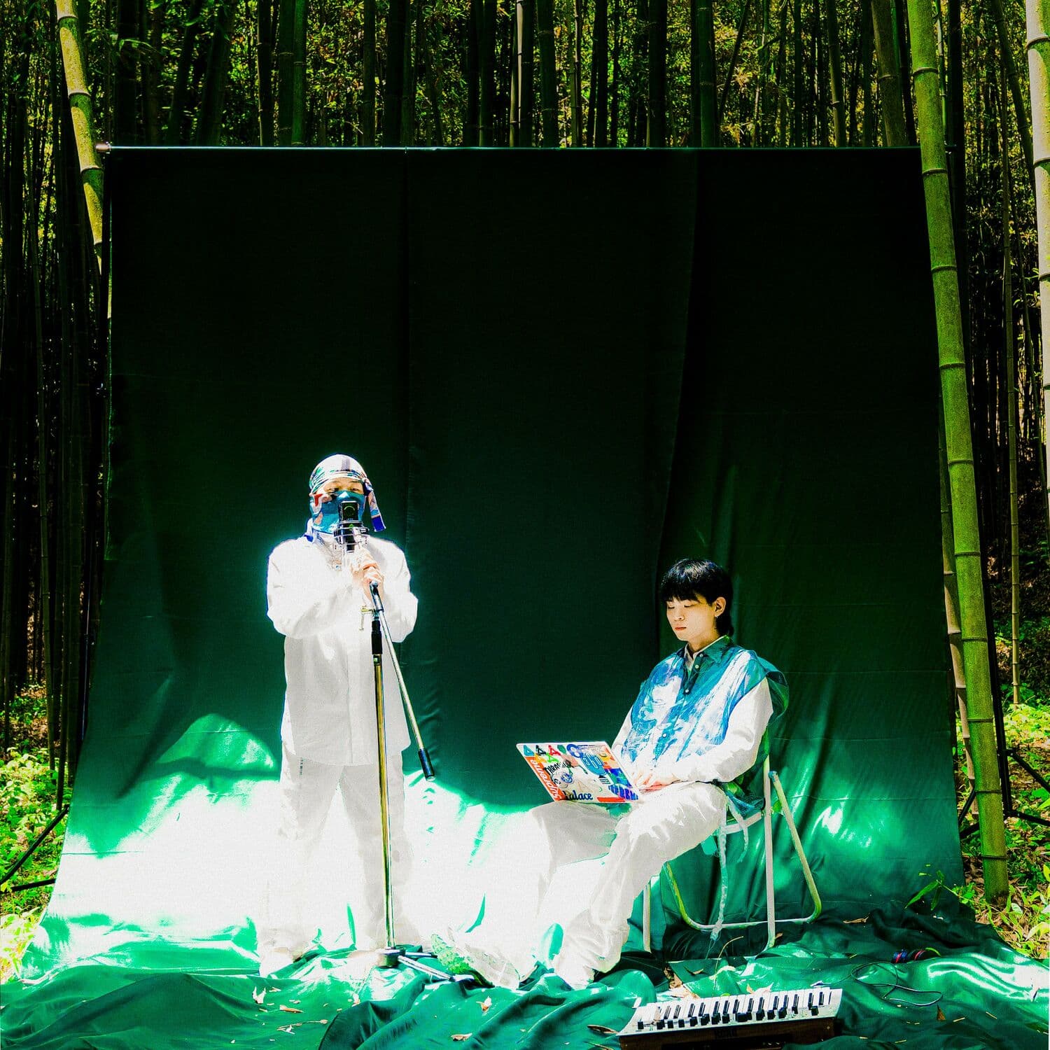Lyric cover art
