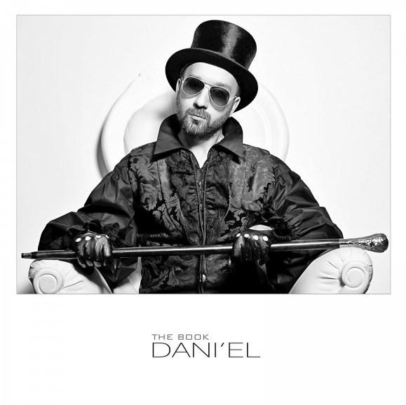 Album cover art for The Book