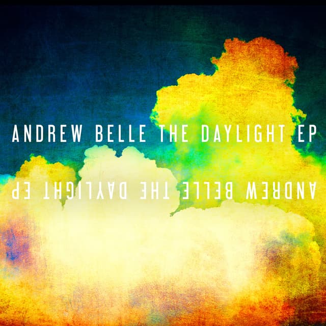 Album cover art for The Daylight EP