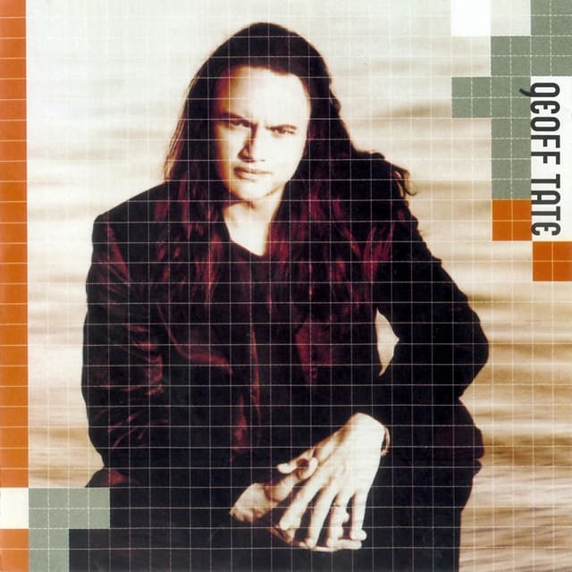 Album cover art for Geoff Tate