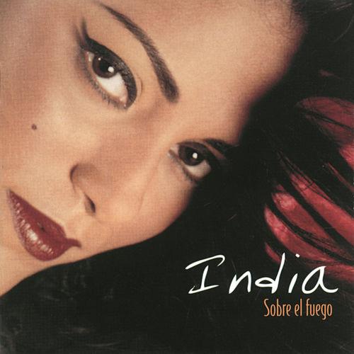Album cover art for Sobre El Fuego
