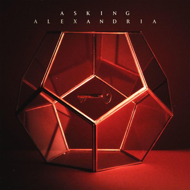 Album cover art for Asking Alexandria