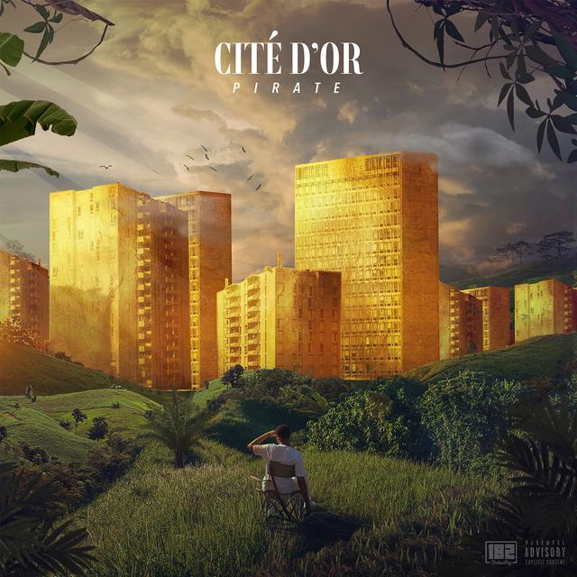 Album cover art for Cité d'or