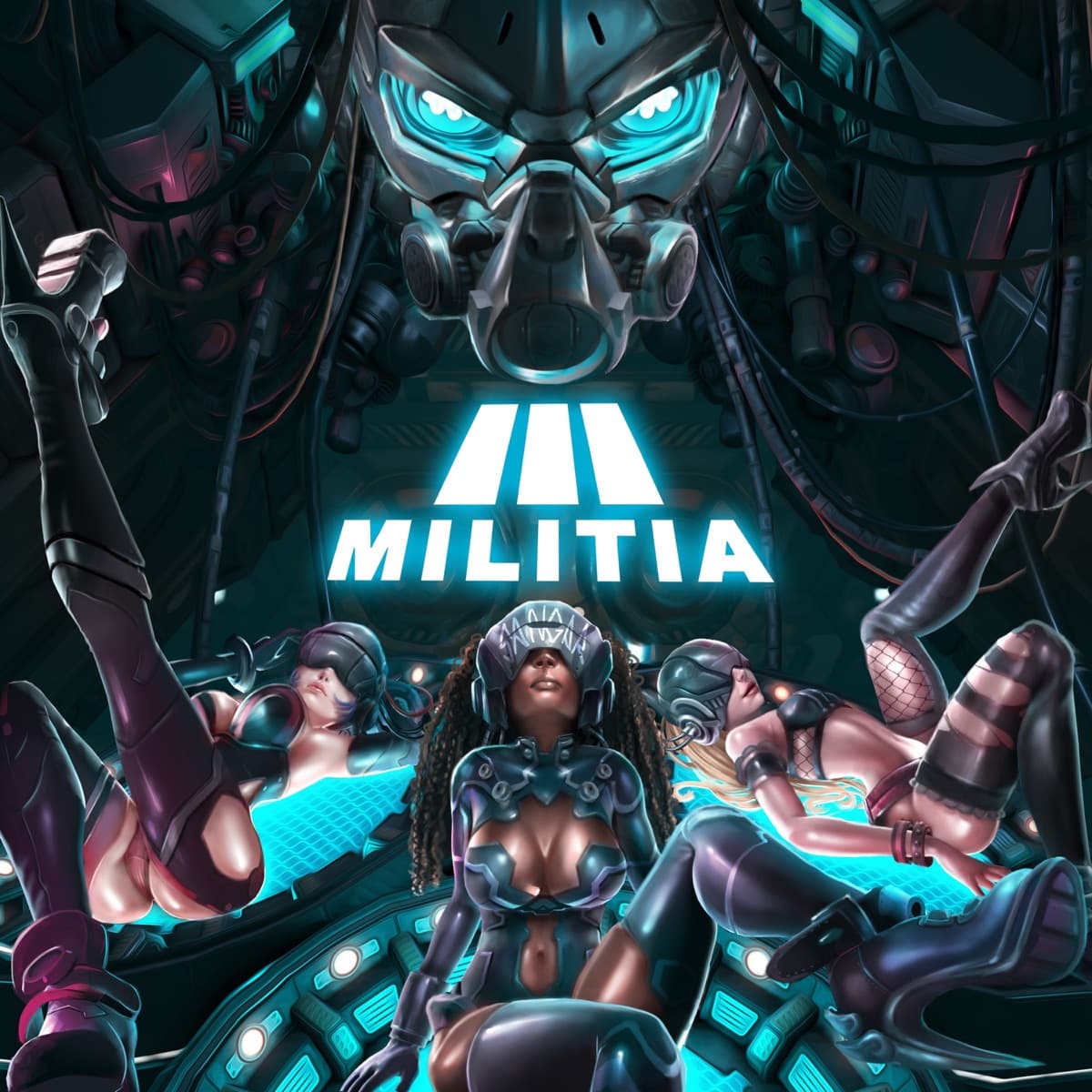 Lyric cover art