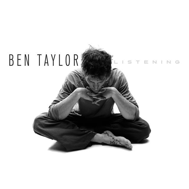 Album cover art for Listening