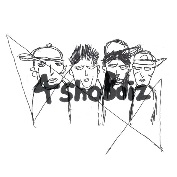 Album cover art for 4shoBoiz