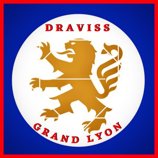 Album cover art for Grand Lyon