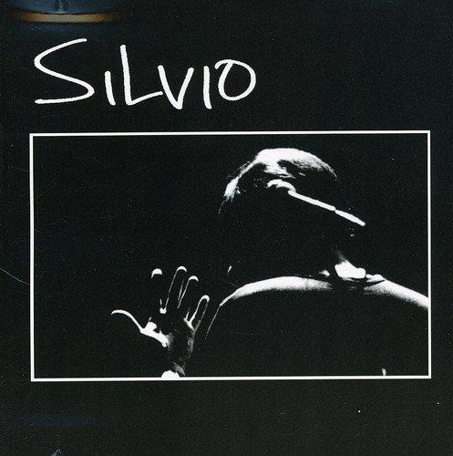 Album cover art for Silvio