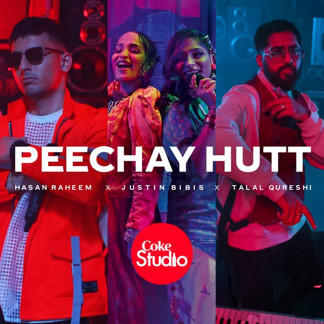 Album cover art for Peechay Hutt